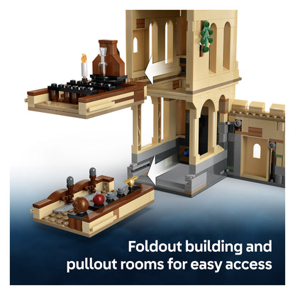76447 LEGO Harry Potter TM Hogwarts Castle: Flying Lessons
