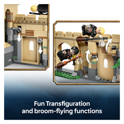 76447 LEGO Harry Potter TM Hogwarts Castle: Flying Lessons
