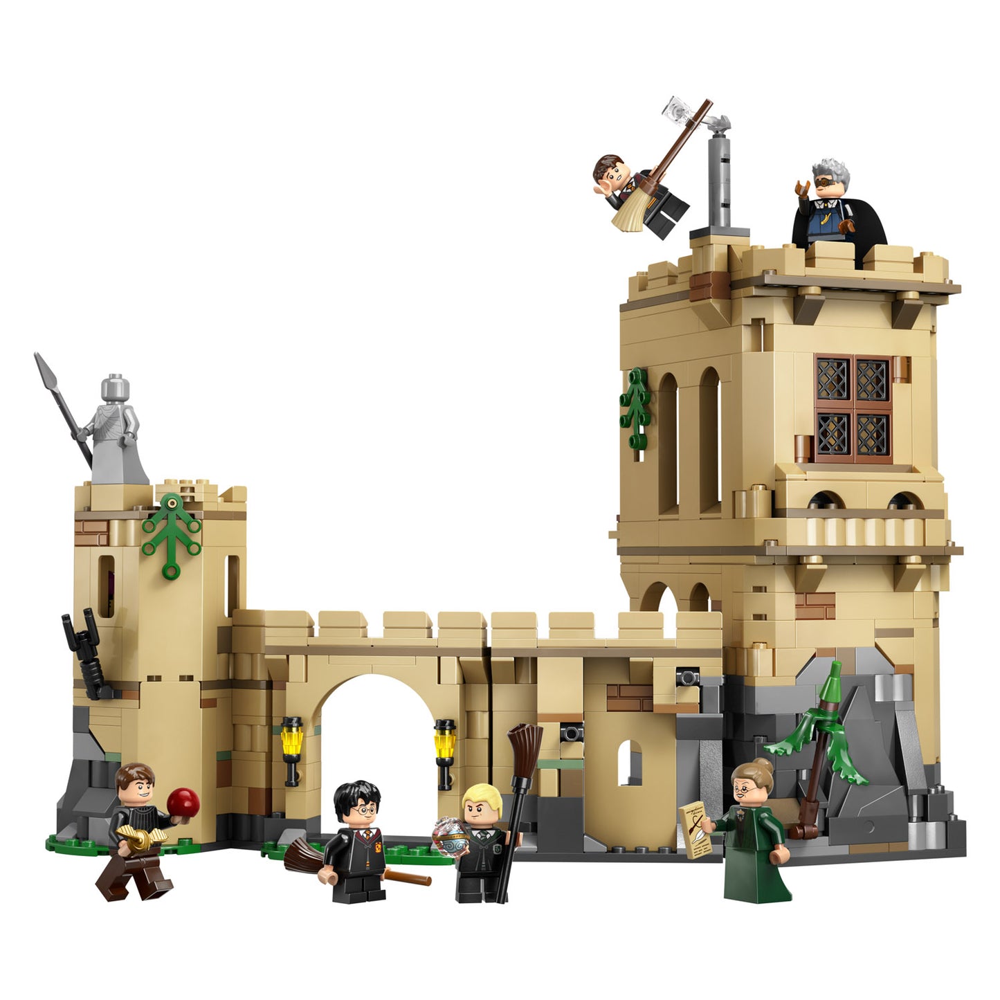 76447 LEGO Harry Potter TM Hogwarts? Castle: Flying Lessons