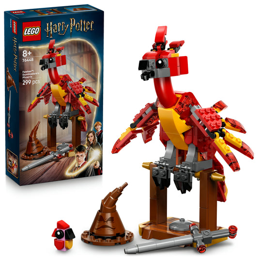 76448 LEGO Harry Potter Fawkes™: Dumbledore's Phoenix