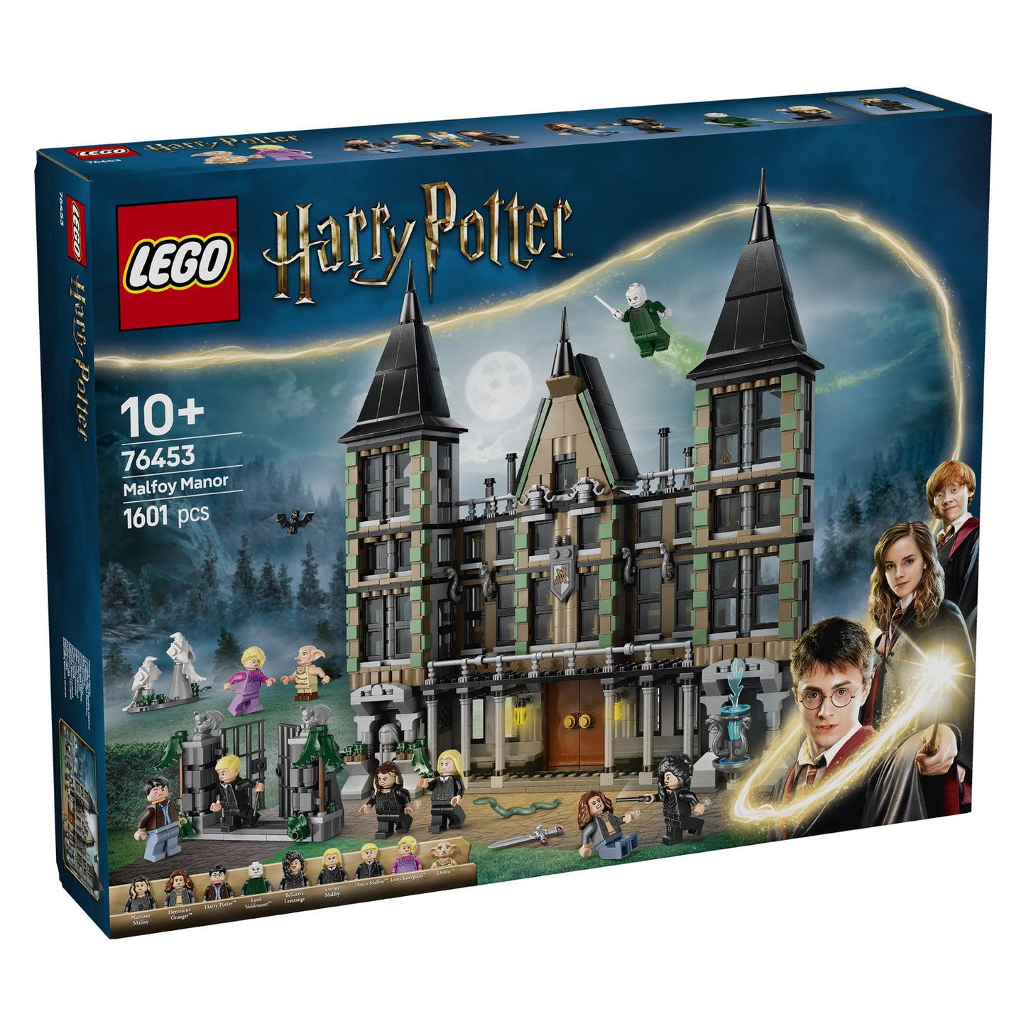 76453 LEGO Harry Potter TM Malfoy Manor