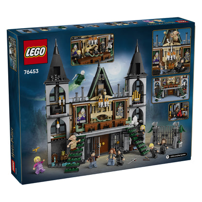 76453 LEGO Harry Potter TM Malfoy Manor