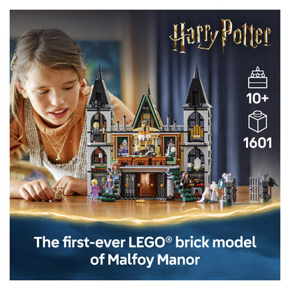 76453 LEGO Harry Potter TM Malfoy Manor