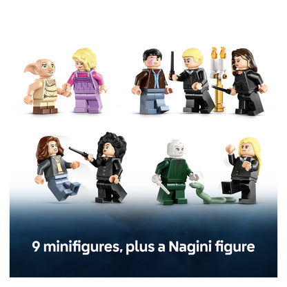 76453 LEGO Harry Potter TM Malfoy Manor