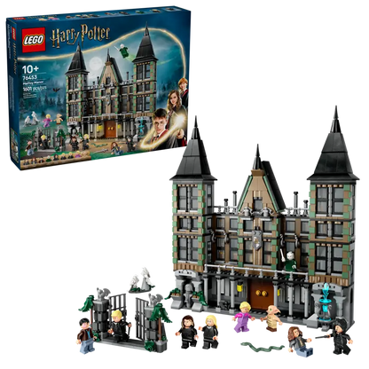 76453 LEGO Harry Potter TM Malfoy Manor