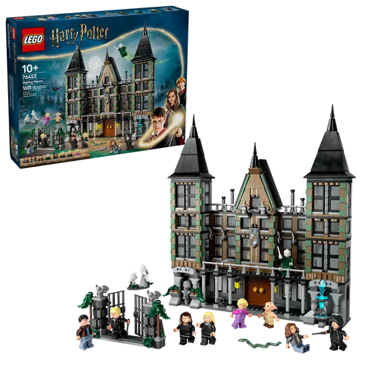 76453 LEGO Harry Potter TM Malfoy Manor