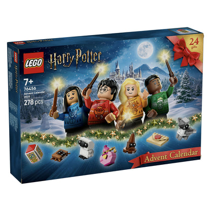 76456 LEGO® Harry Potter™ Advent Calendar 2025