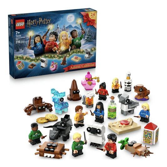 76456 LEGO® Harry Potter™ Advent Calendar 2025