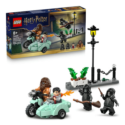 76459 LEGO Harry Potter TM Hagrid & Harry's Privet Drive Escape
