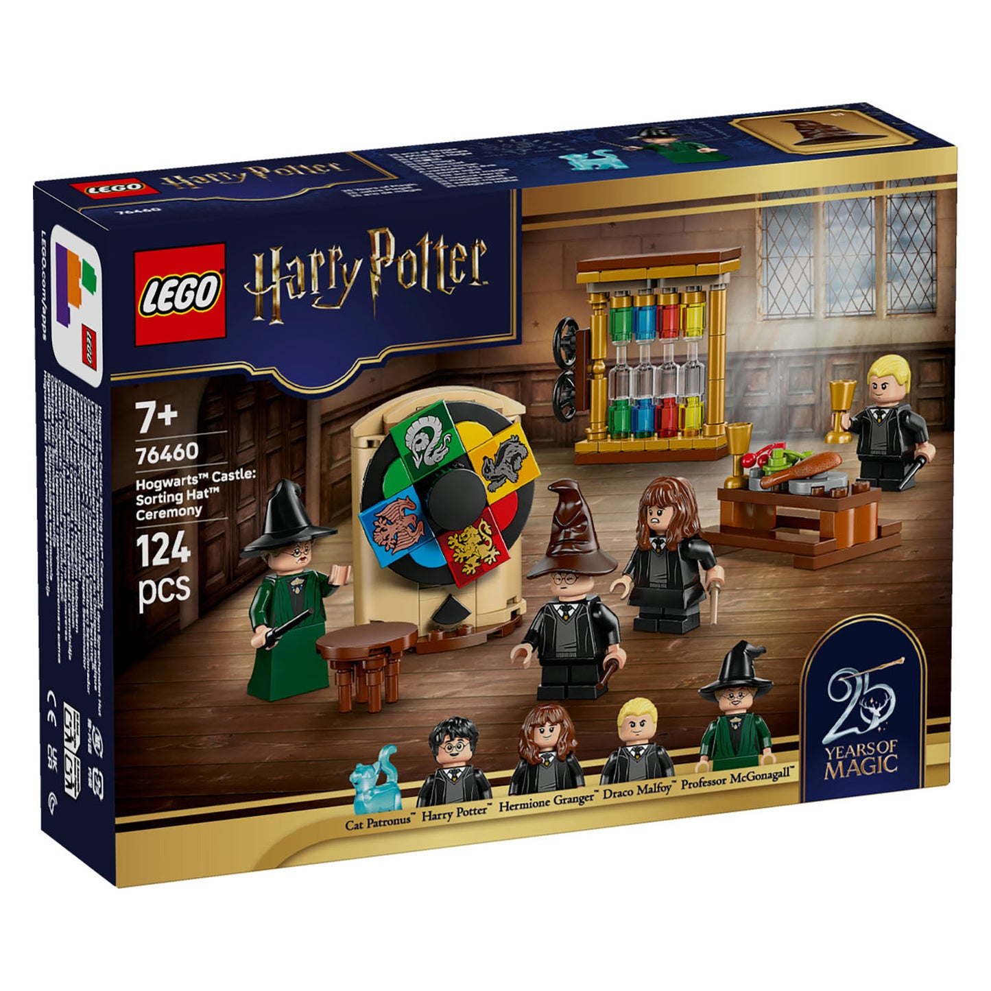 76460 LEGO Harry Potter TM Hogwarts Castle: Sorting Hat Ceremony