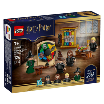 76460 LEGO Harry Potter TM Hogwarts Castle: Sorting Hat Ceremony