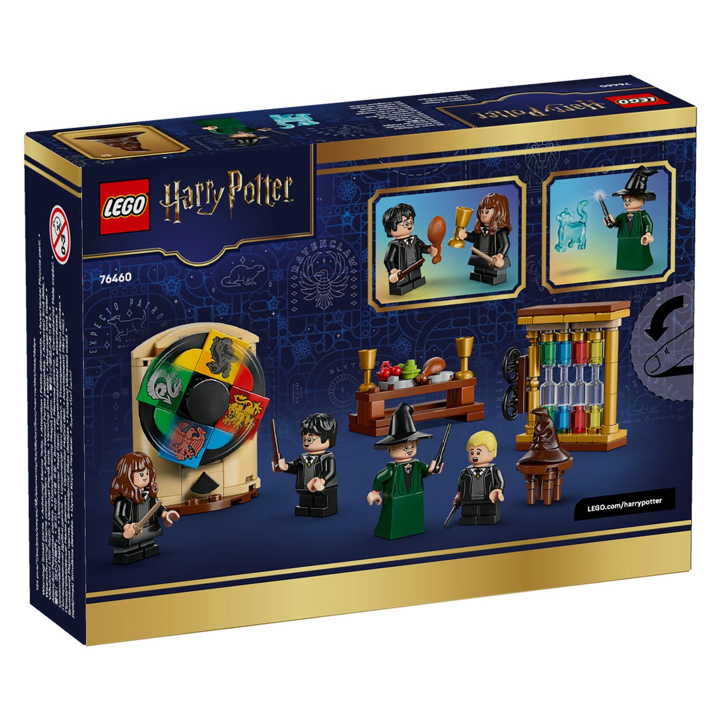 76460 LEGO Harry Potter TM Hogwarts Castle: Sorting Hat Ceremony