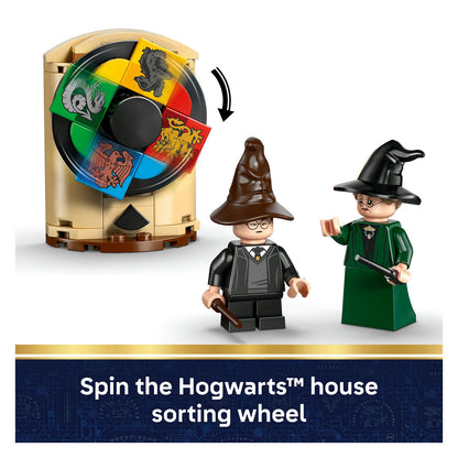76460 LEGO Harry Potter TM Hogwarts Castle: Sorting Hat Ceremony