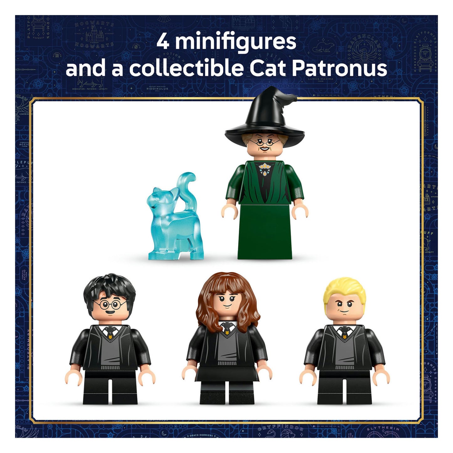 76460 LEGO Harry Potter TM Hogwarts Castle: Sorting Hat Ceremony