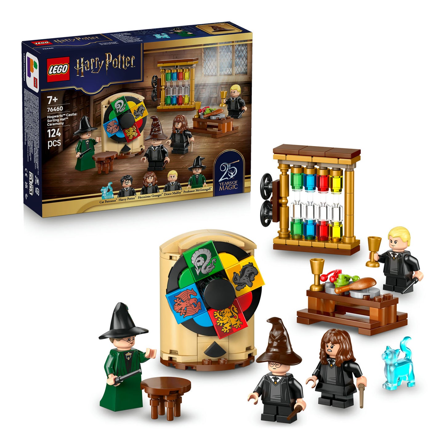 76460 LEGO Harry Potter TM Hogwarts Castle: Sorting Hat Ceremony