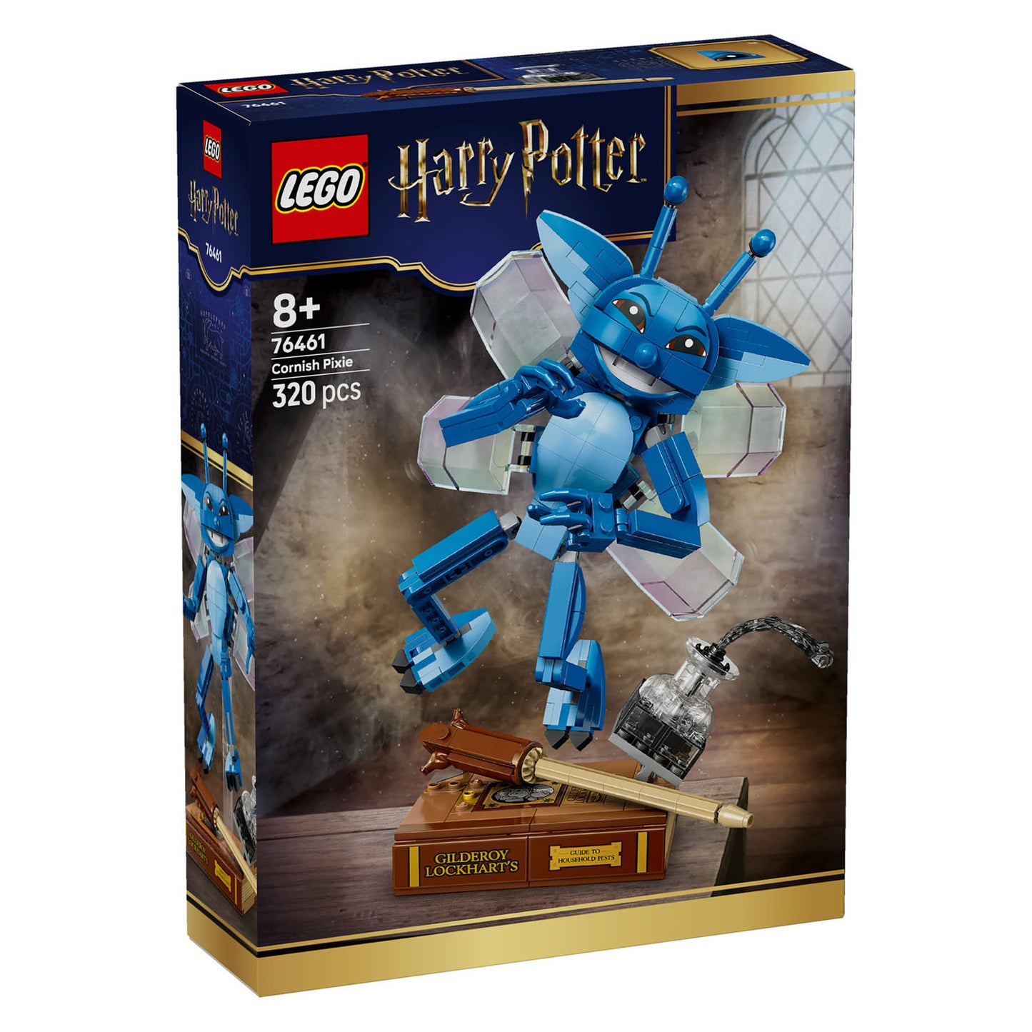 76461 LEGO Harry Potter TM Cornish Pixie
