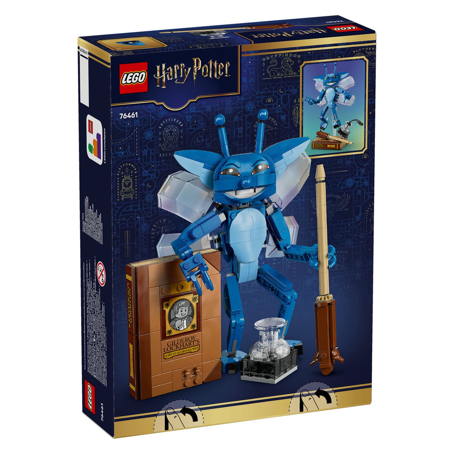76461 LEGO Harry Potter TM Cornish Pixie