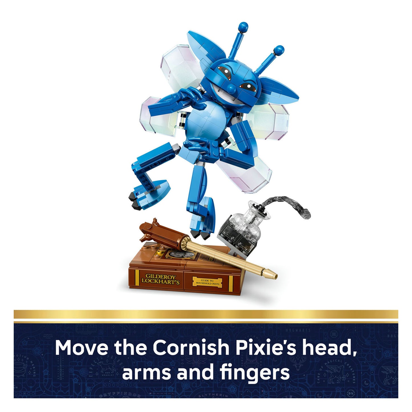 76461 LEGO Harry Potter TM Cornish Pixie