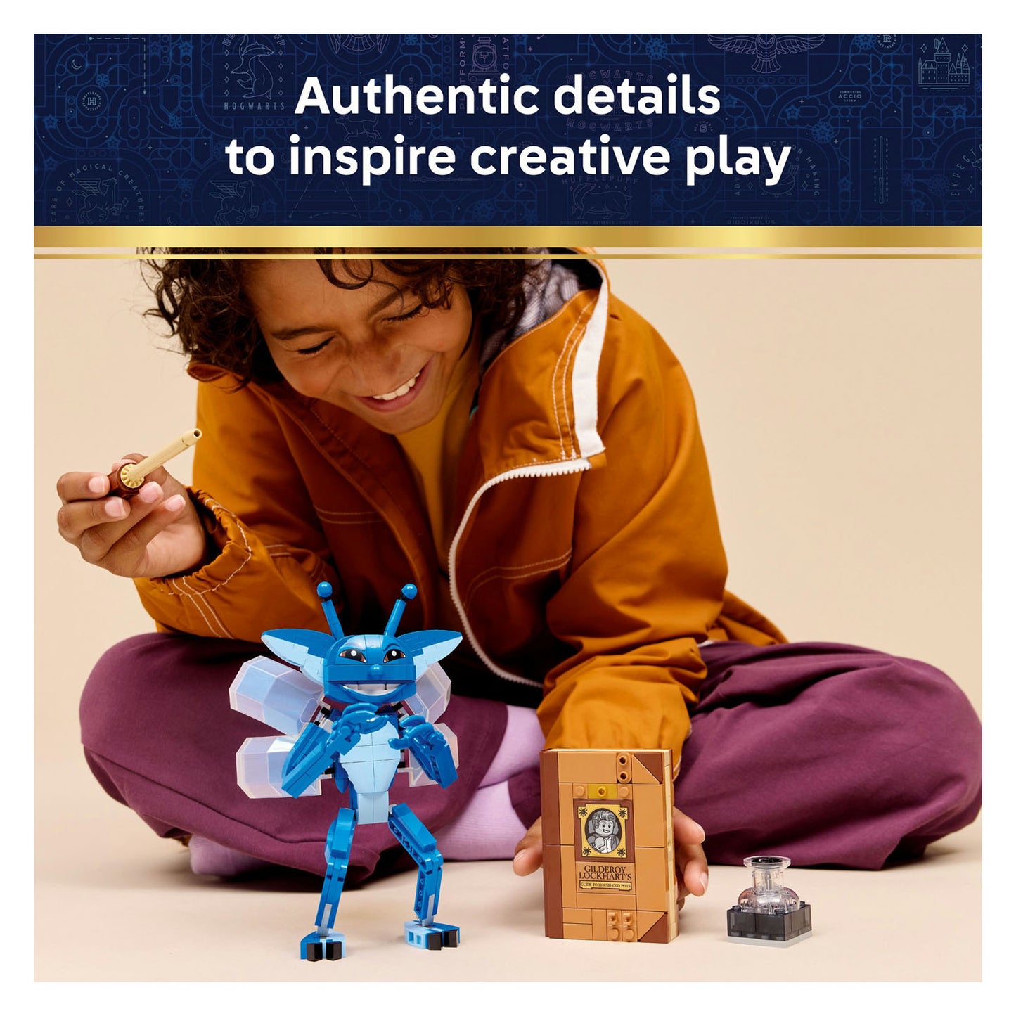 76461 LEGO Harry Potter TM Cornish Pixie