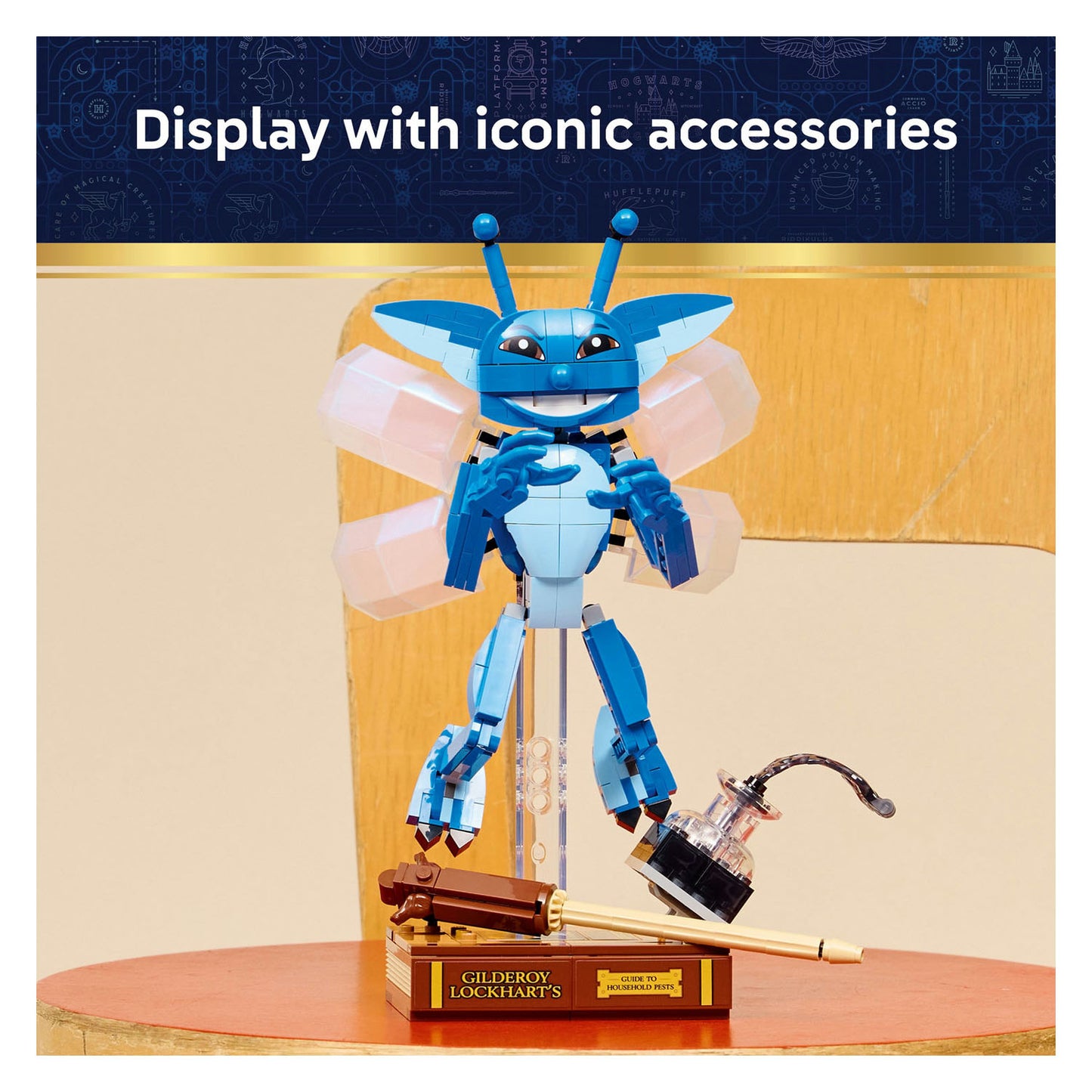 76461 LEGO Harry Potter TM Cornish Pixie