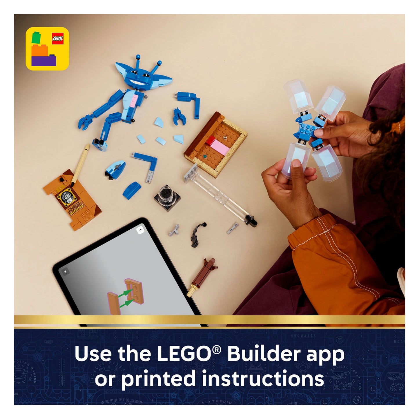 76461 LEGO Harry Potter TM Cornish Pixie