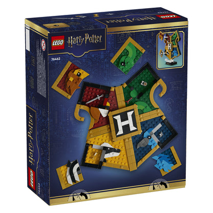 76462 Hogwarts™ House Crest