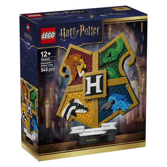 76462 Hogwarts™ House Crest