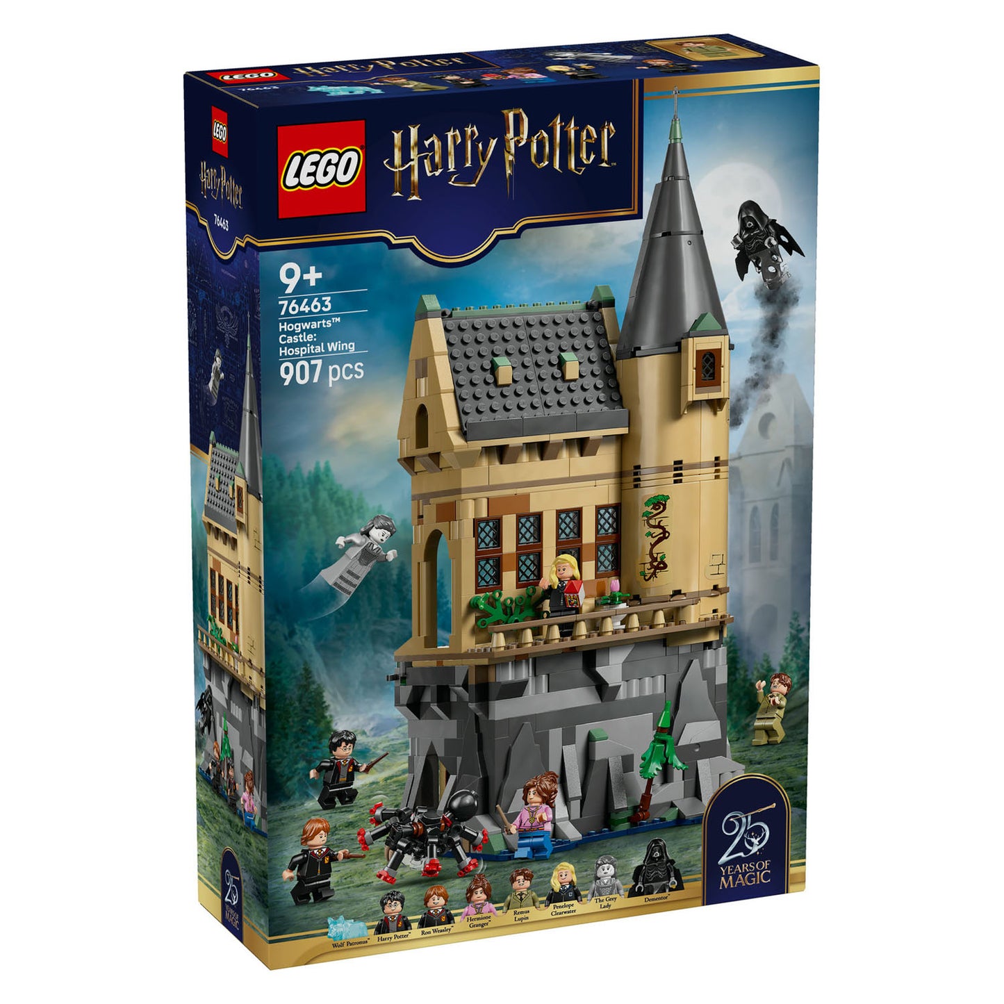76463 LEGO Harry Potter TM Hogwarts Castle: Hospital Wing