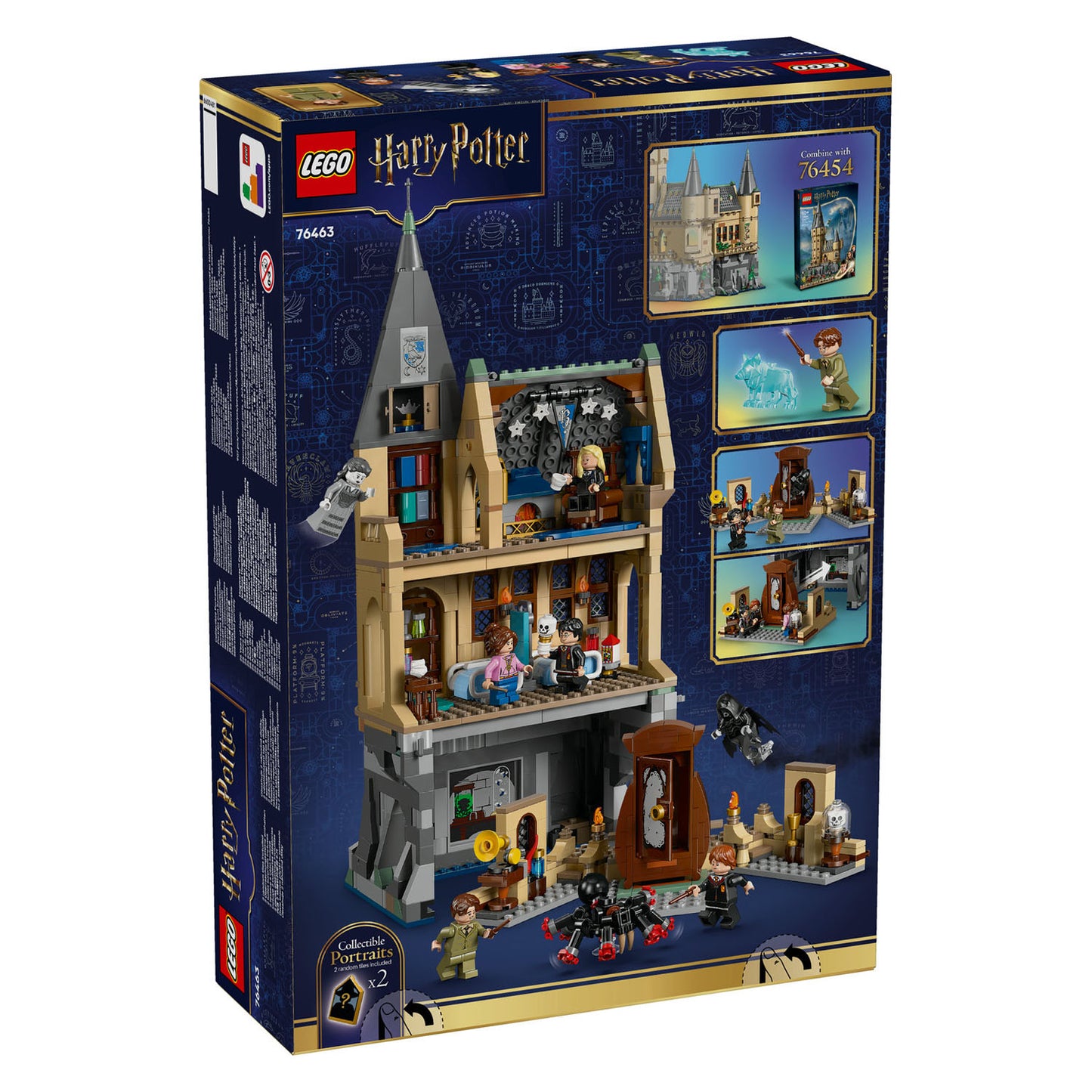76463 LEGO Harry Potter TM Hogwarts Castle: Hospital Wing