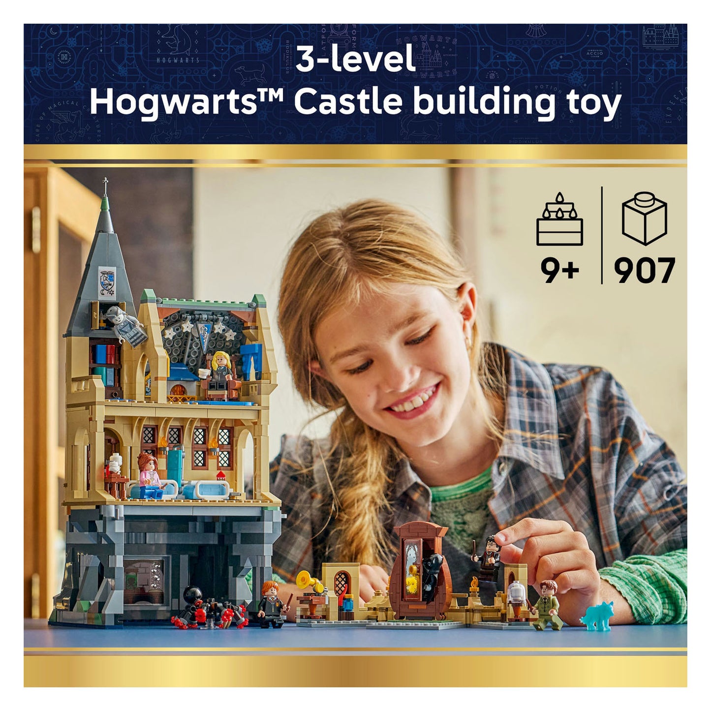 76463 LEGO Harry Potter TM Hogwarts Castle: Hospital Wing