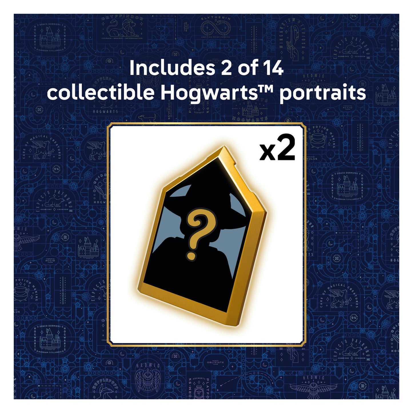 76463 LEGO Harry Potter TM Hogwarts Castle: Hospital Wing