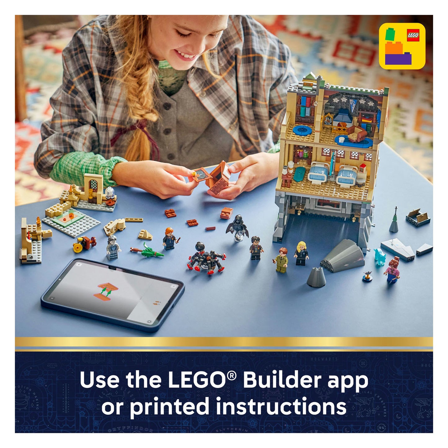 76463 LEGO Harry Potter TM Hogwarts Castle: Hospital Wing