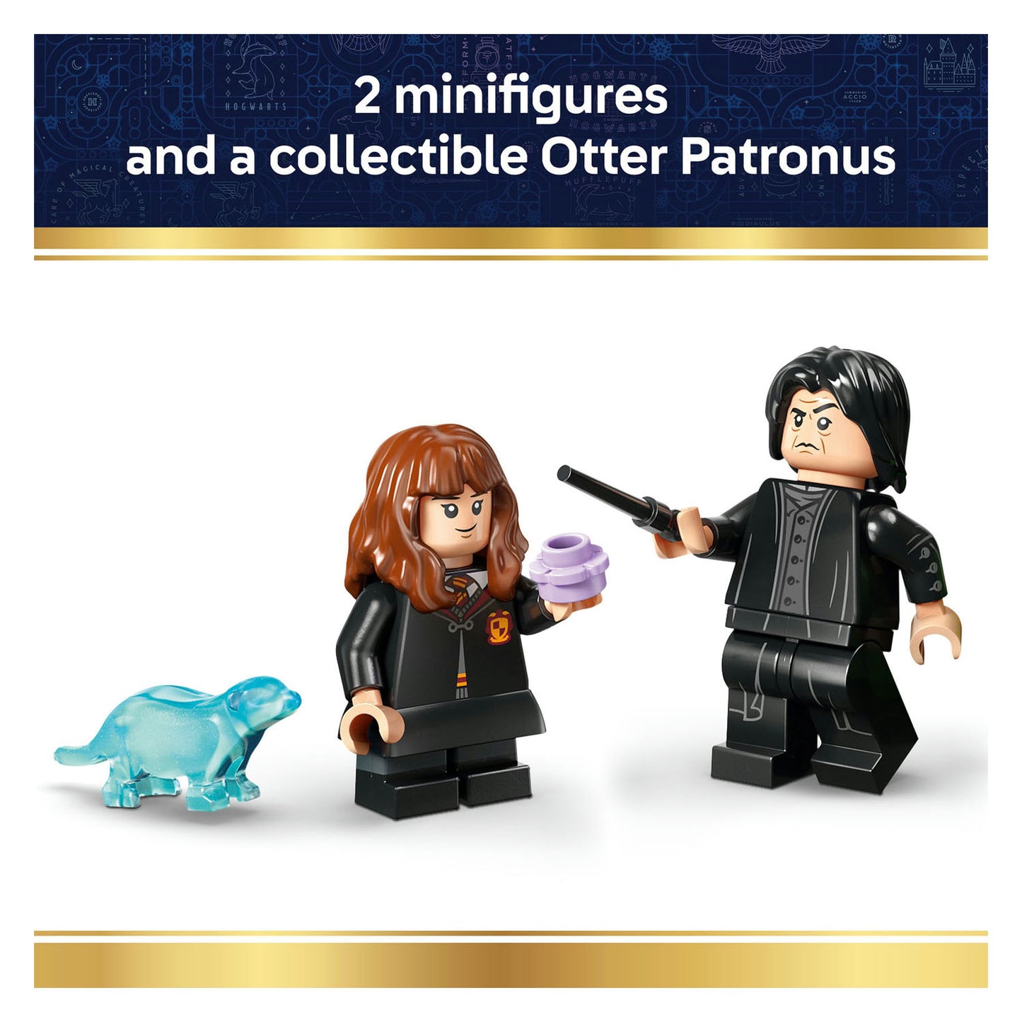 76464 LEGO Harry Potter TM Cauldron: Secret Potions Classroom