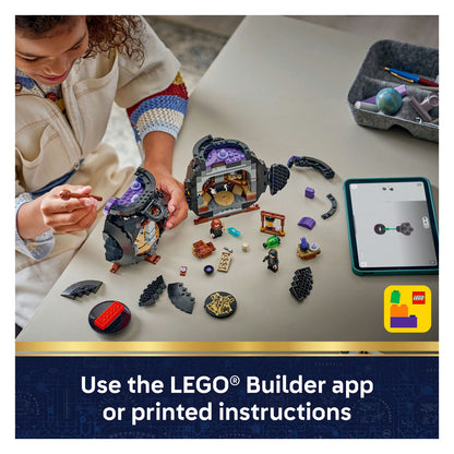 76464 LEGO Harry Potter TM Cauldron: Secret Potions Classroom