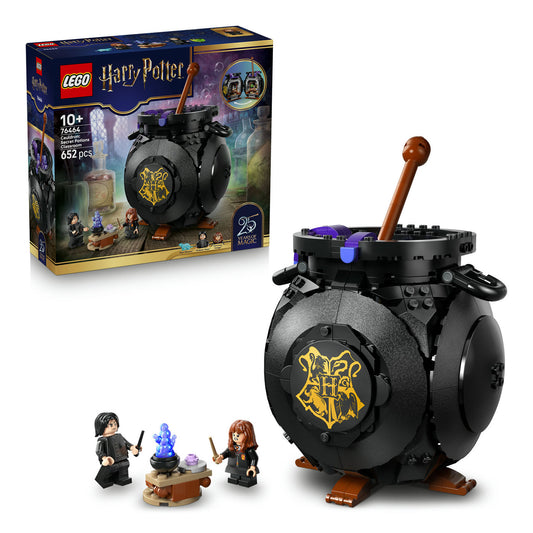 76464 LEGO Harry Potter TM Cauldron: Secret Potions Classroom