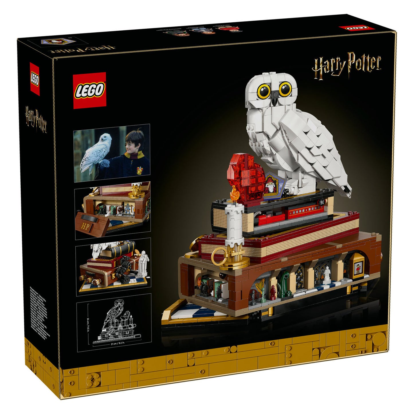 76466 LEGO Harry Potter TM Sorcerer's Stone – Collectors' Edition
