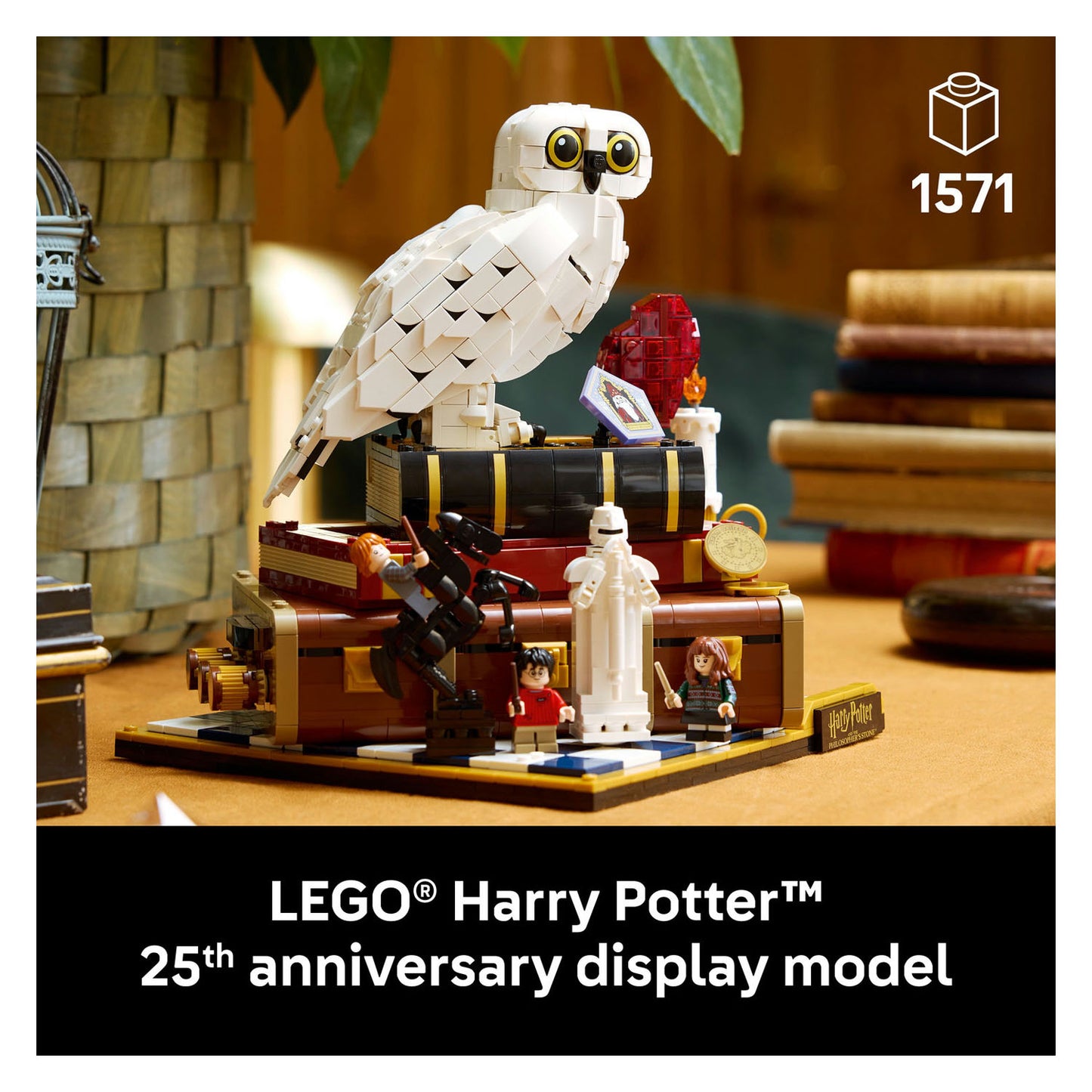 76466 LEGO Harry Potter TM Sorcerer's Stone – Collectors' Edition
