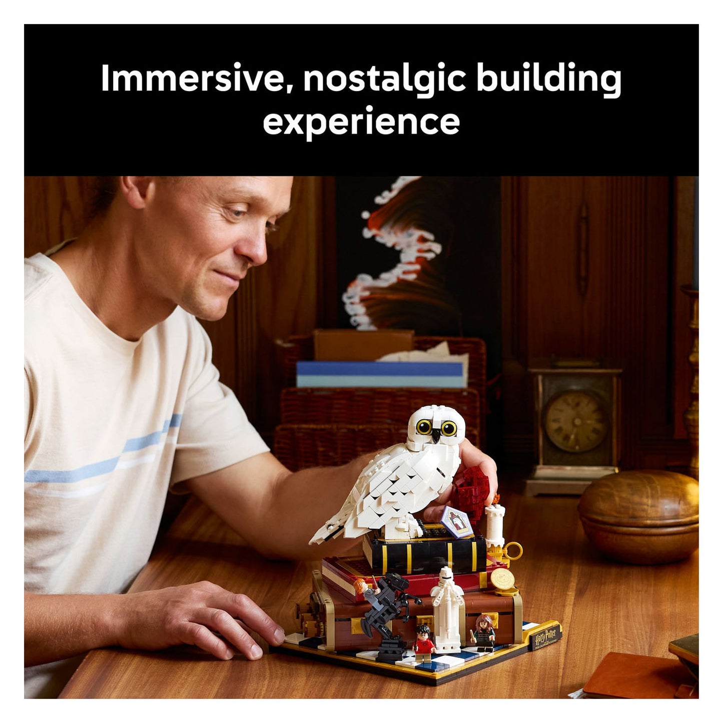 76466 LEGO Harry Potter TM Sorcerer's Stone – Collectors' Edition