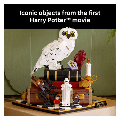 76466 LEGO Harry Potter TM Sorcerer's Stone – Collectors' Edition