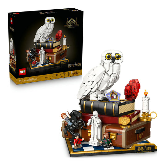 76466 LEGO Harry Potter TM Sorcerer's Stone – Collectors' Edition