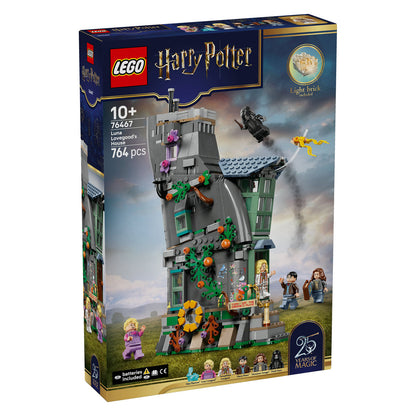 76467 LEGO Harry Potter TM Luna Lovegood's House