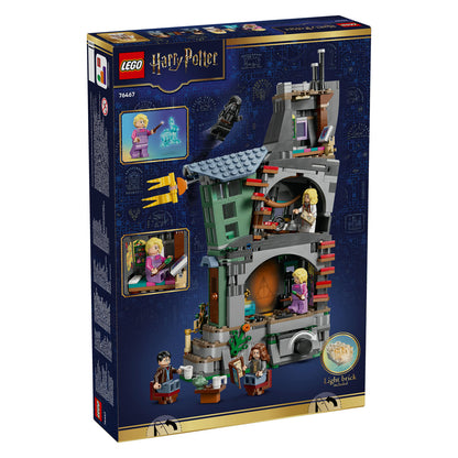 76467 LEGO Harry Potter TM Luna Lovegood's House