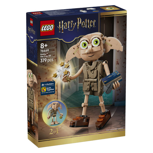 76469 Dobby™ the Free Elf