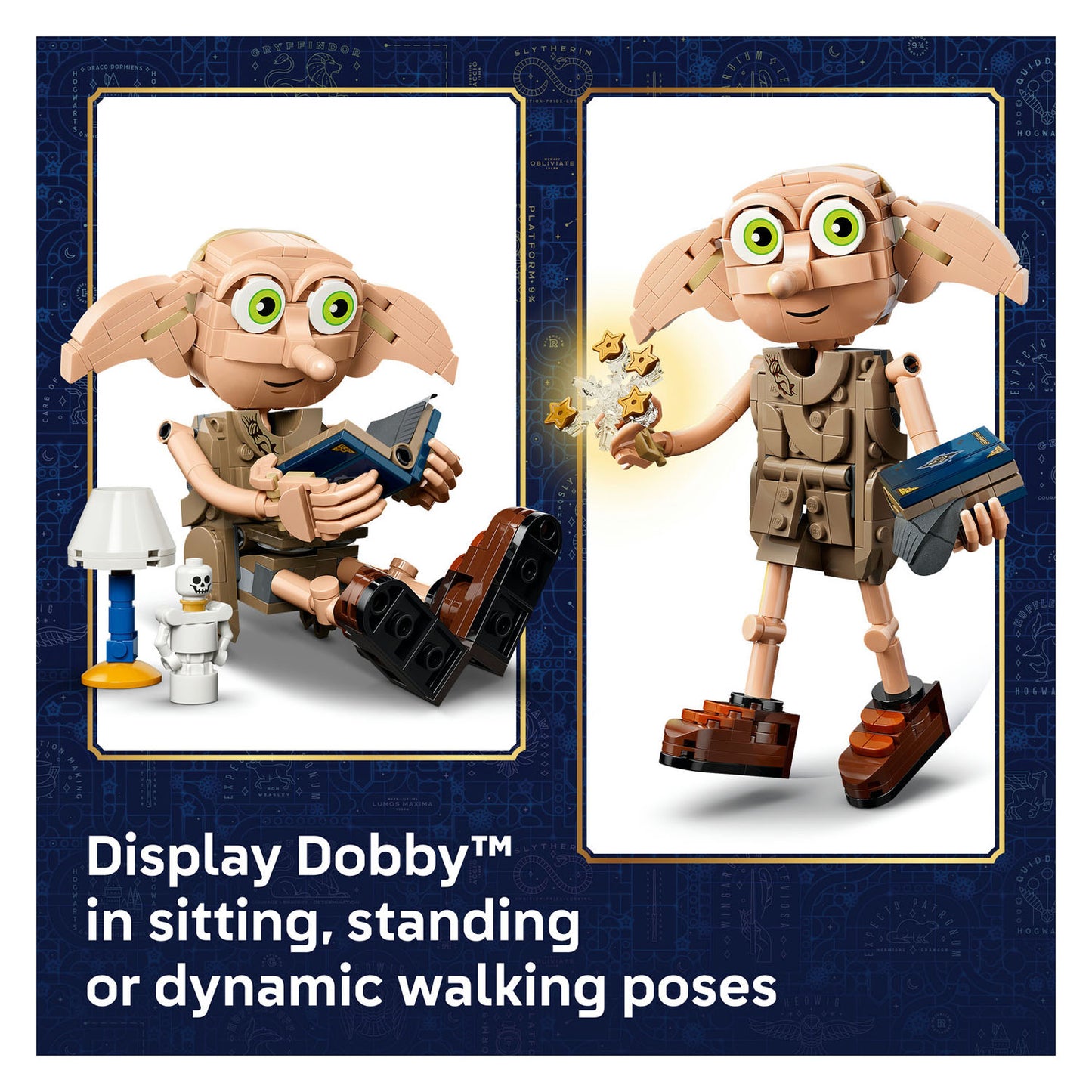 76469 Dobby™ the Free Elf
