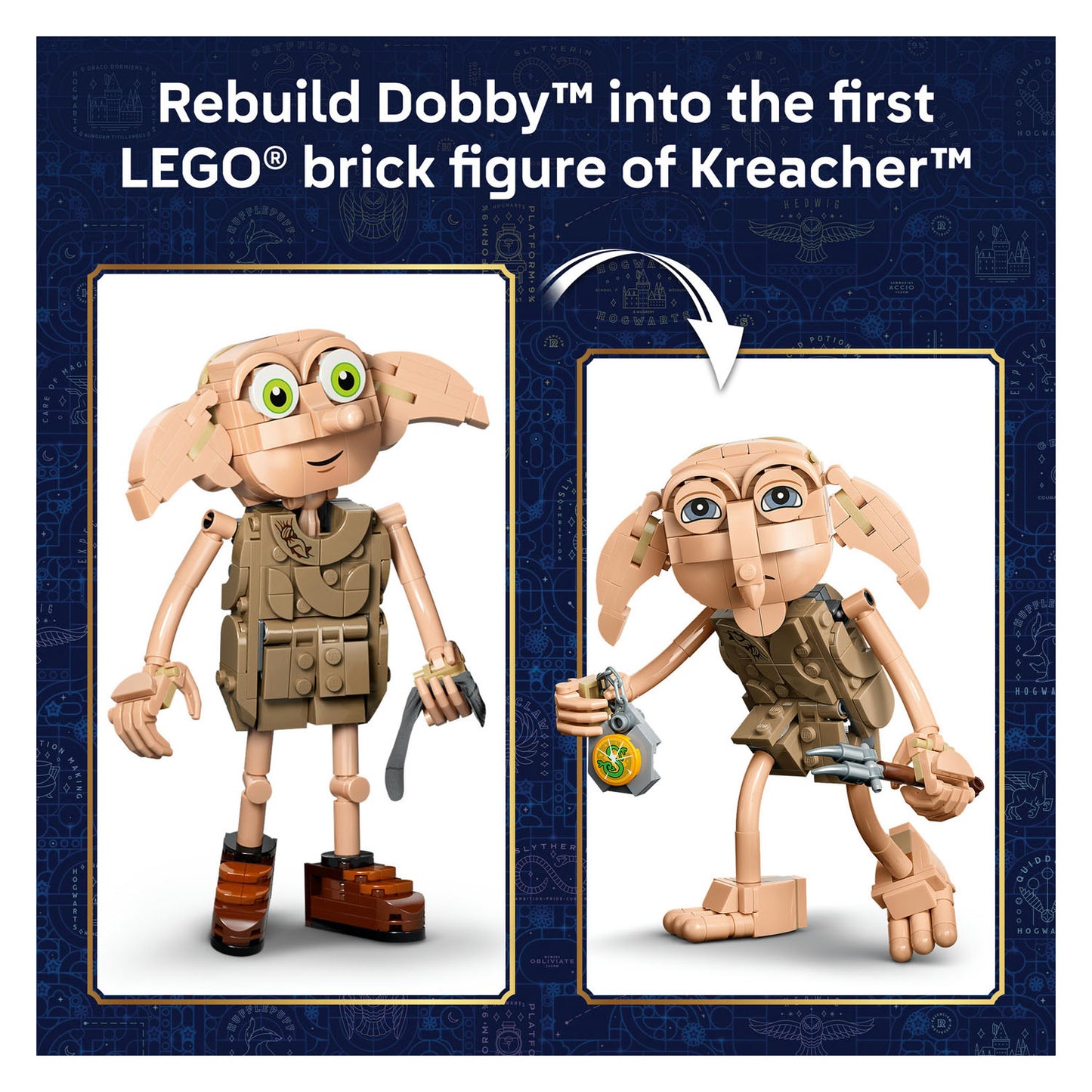 76469 Dobby™ the Free Elf