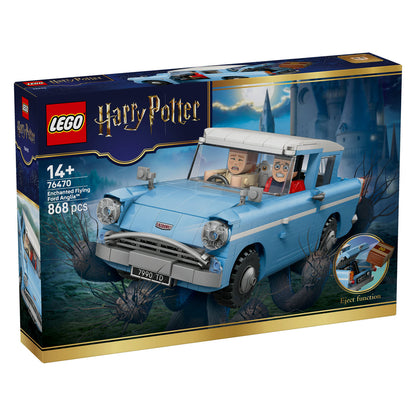 76470 LEGO Harry Potter TM Enchanted Flying Ford Anglia