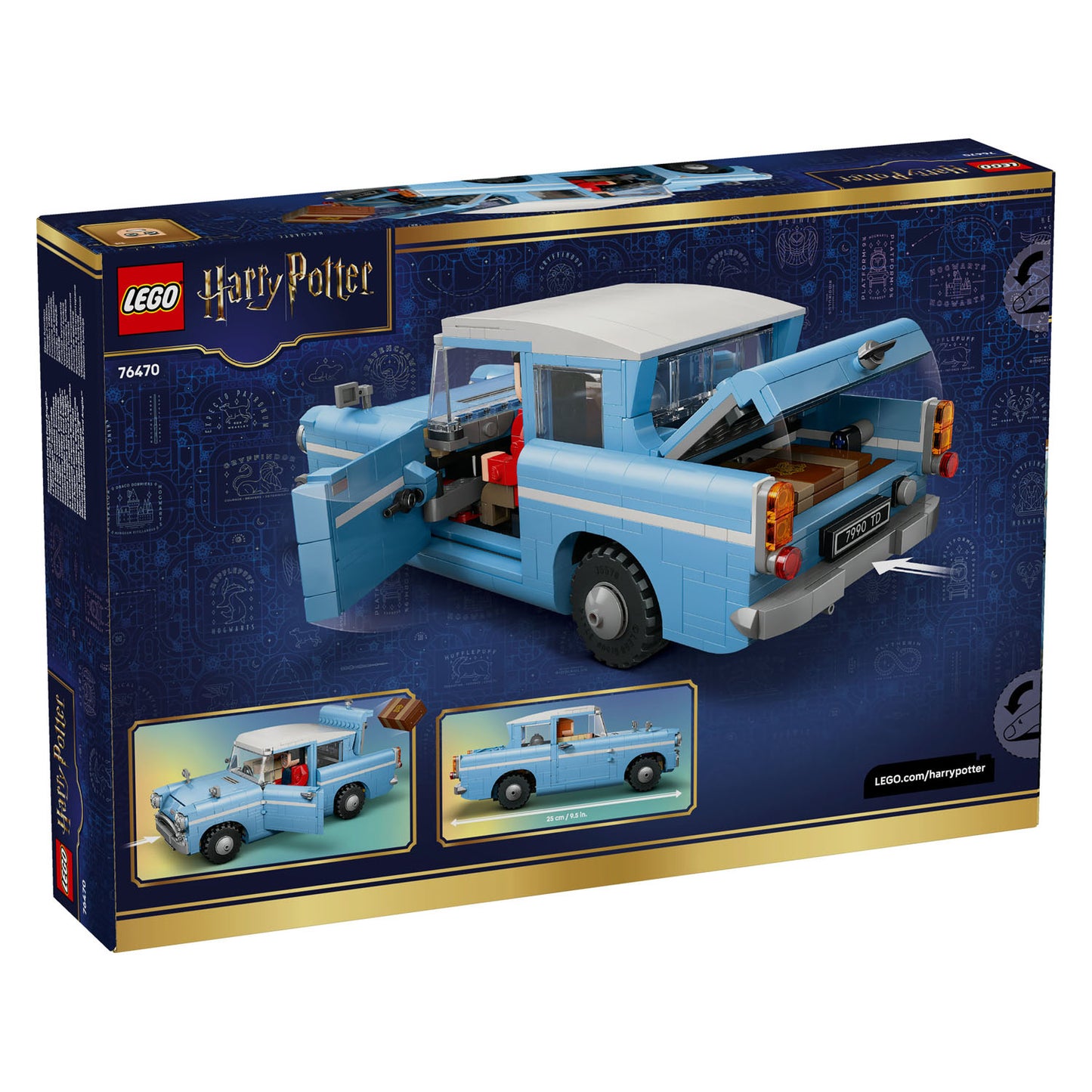 76470 LEGO Harry Potter TM Enchanted Flying Ford Anglia