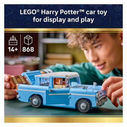 76470 LEGO Harry Potter TM Enchanted Flying Ford Anglia
