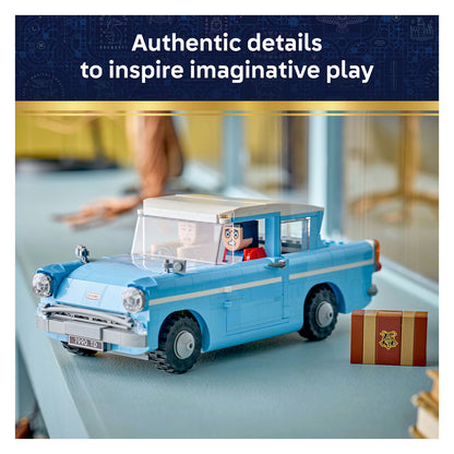 76470 LEGO Harry Potter TM Enchanted Flying Ford Anglia