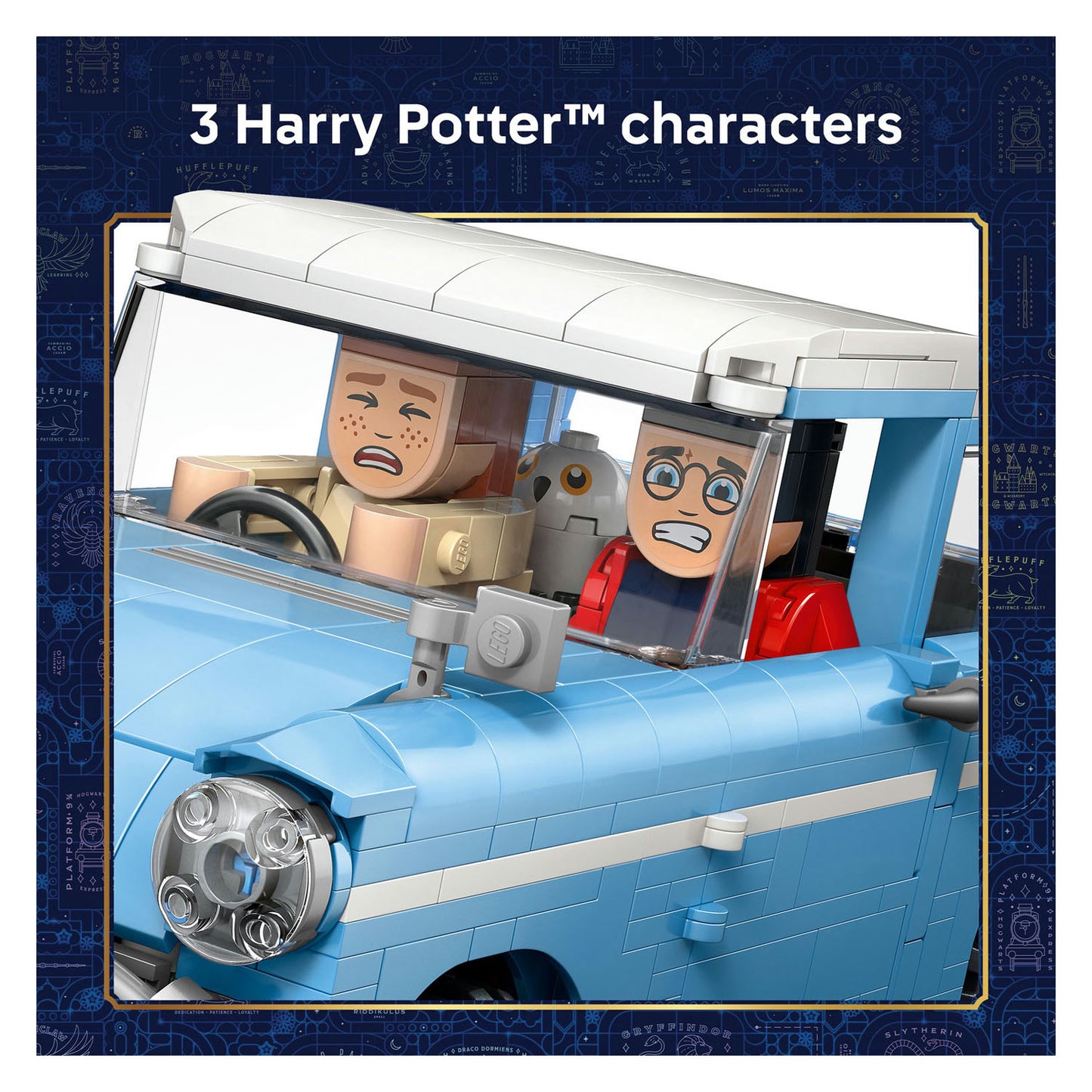 76470 LEGO Harry Potter TM Enchanted Flying Ford Anglia